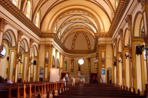 Parana Brazil Church