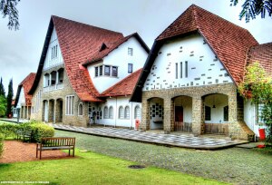 Parana Brazil Museum