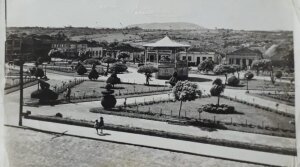 Parana Brazil Square