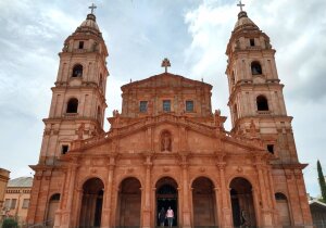 Rio Grande do Sul Brazil Cathedral