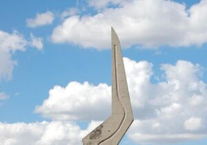 Santo Angelo Brazil Monument