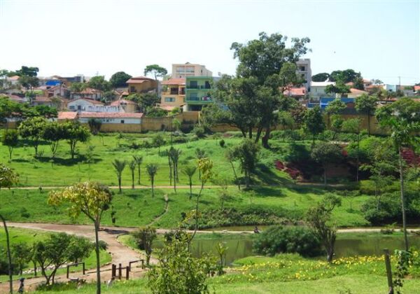 Parque Central