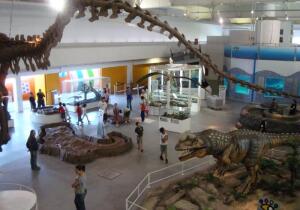 Santo Andre Brazil Science museum