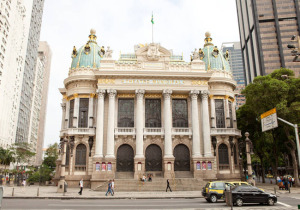 Santo Andre Brazil Theater