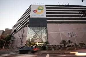 Santo Andre Brazil Shopping mall