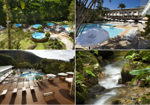 Brazil Hot Springs