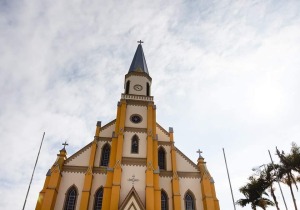 Santa Catarina Brazil Church