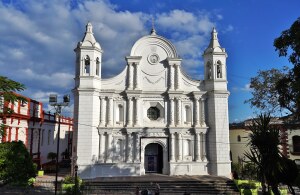 Catedral de Santa Rosa de Lima