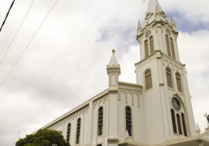 Minas Gerais Brazil Church