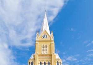 Sao Paulo Brazil Church