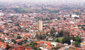 Igreja Matriz de Santa Helena de Goias