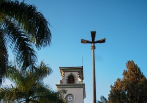 Sao Paulo Brazil Church