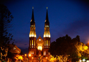 Santa Cruz do Sul Brazil Religious site