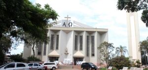 Sao Paulo Brazil Church