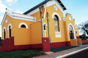 Sao Paulo Brazil Museum