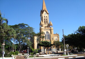 Sao Paulo Brazil Church