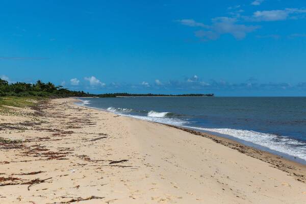 Santo Andre Beach