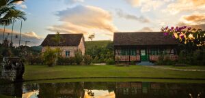 Brazil Historical House