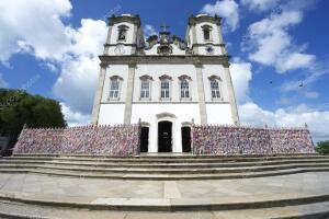 Bahia Brazil Church