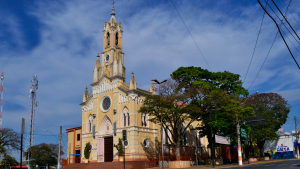 Sao Paulo Brazil Church