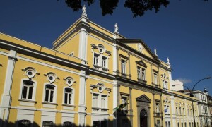 Minas Gerais Brazil Museum