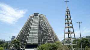 Rio Grande do Sul Brazil Cathedral