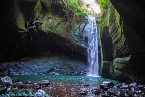 Rolante Brazil Waterfall Park