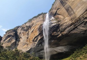 Rio Grande do Sul Brazil Waterfall