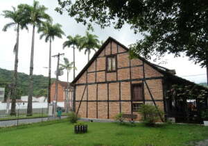 Parana Brazil Museum
