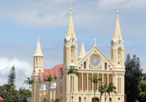 Parana Brazil Church