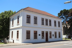 Santa Catarina Brazil Museum