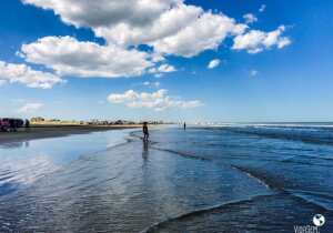 Rio Grande do Sul Brazil Beach
