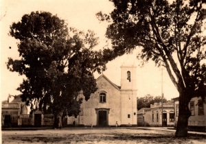 Rio Grande do Sul Brazil Cathedral