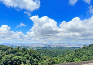 Rio das Pedras Brazil Lookout Point