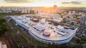 Ribeirao Preto Brazil Shopping mall