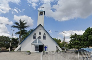 Minas Gerais Brazil Church