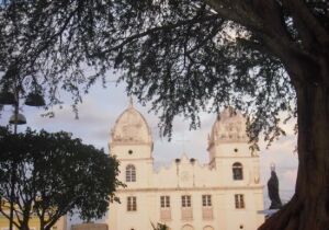Bahia Brazil Church