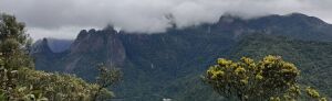 Minas Gerais Brazil Scenic Viewpoint