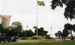 Sao Paulo Brazil Square