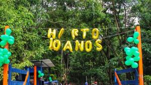 Rio de Janeiro Brazil Park