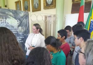 Rio Grande do Sul Brazil Museum