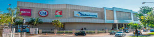 Presidente Prudente Brazil Shopping mall