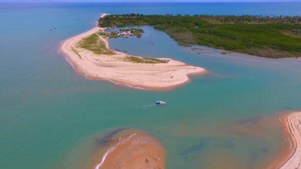 Corumbau Beach