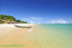 Ponta do Corumbau