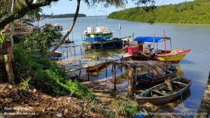 Bahia Brazil River Tour