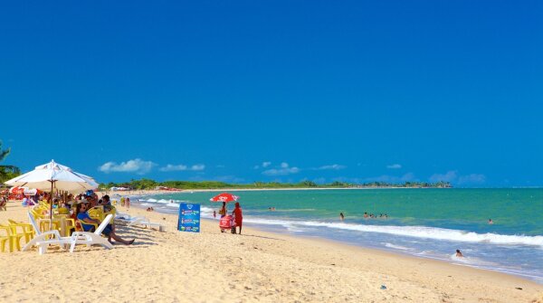 Taperapuan Beach