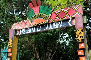 Bahia Brazil Indigenous Reserve