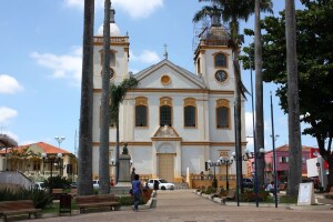 Sao Paulo Brazil Church
