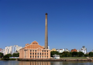 Rio Grande do Sul Brazil Cultural Center