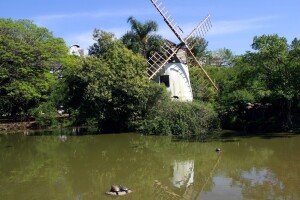 Rio Grande do Sul Brazil Park